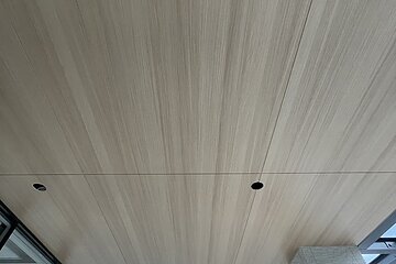 【天井施工】
