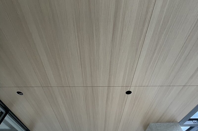 【天井施工】のイメージ