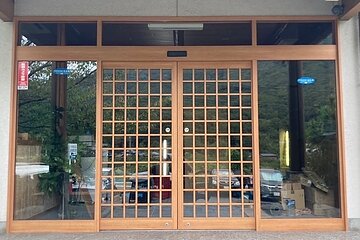 【エントランス施工】