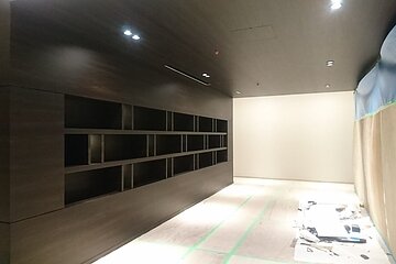 【棚施工】