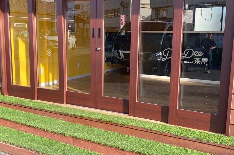 【店舗施工】のイメージ